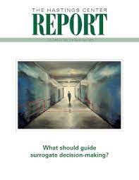 The Hastings Center Report